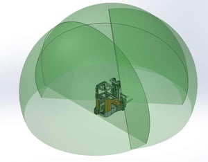 FoxBot_3D-lidar