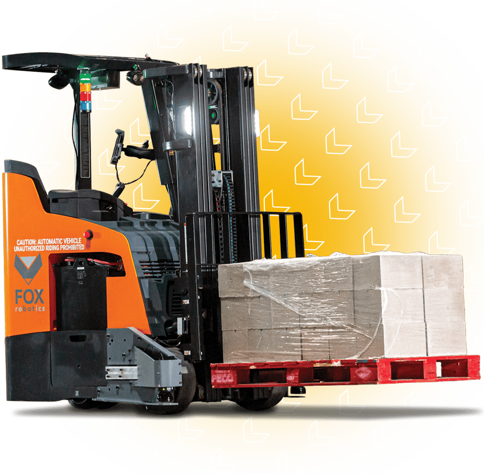 Transform Labor Shortage With FoxBot ATL | Autonomous Forklift ...
